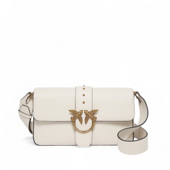 PINKO - Love Bag Schlabber-Umhängetasche