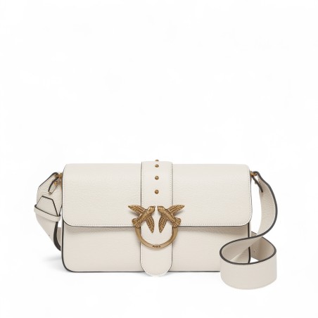 PINKO - Love Bag Slouchy Shoulder Bag