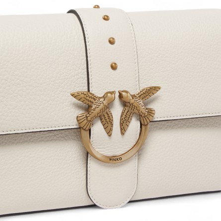 PINKO - Love Bag Slouchy Shoulder Bag