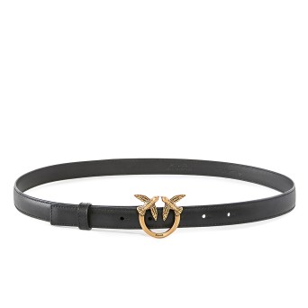 PINKO - Ceinture Love Birds