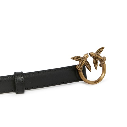 PINKO - Ceinture Love Birds