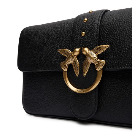 PINKO - Love Bag Schlabber-Umhängetasche