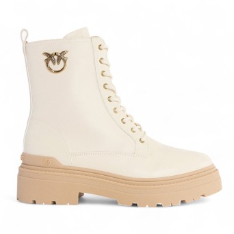 PINKO - Tronchetto Mia con logo Love Birds