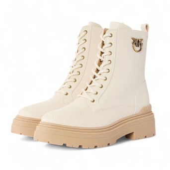 PINKO - Tronchetto Mia con logo Love Birds 2