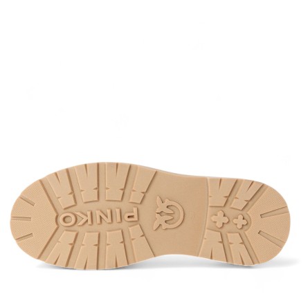 PINKO - Tronchetto con logo Love Birds PINKO - Tronchetto con logo Love Birds