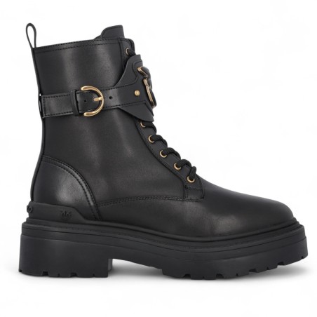 PINKO - Mia ankle boot with Love Birds logo