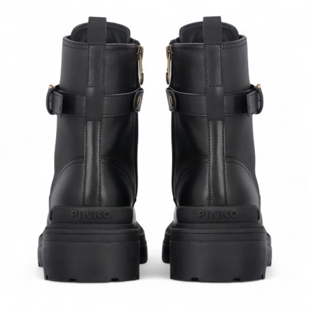 PINKO - Mia-Stiefelette mit Love Birds-Logo