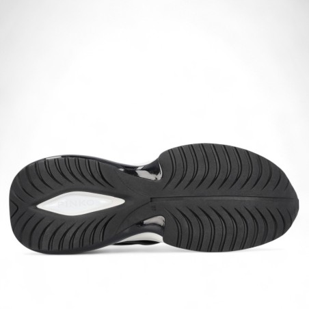 PINKO - Ariel Turnschuhe mit Love Birds Logo