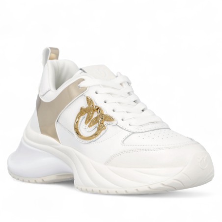 PINKO - Sneakers Ariel con logo Love Birds