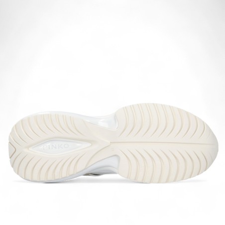 PINKO - Ariel sneakers with Love Birds logo