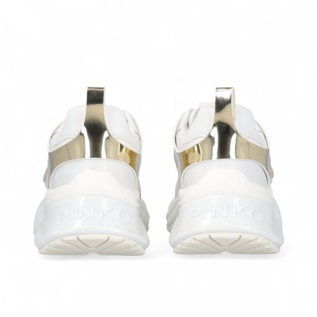 PINKO - Ariel Turnschuhe mit Love Birds Logo