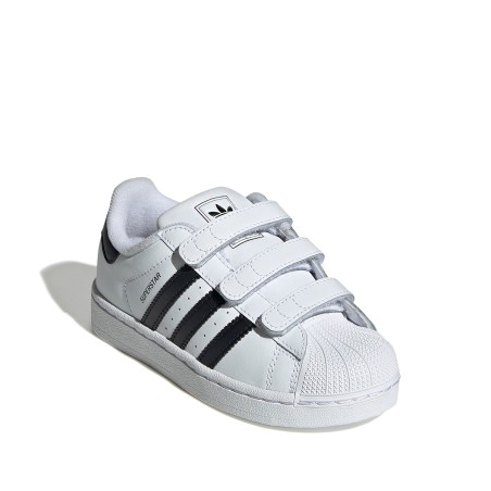 ADIDAS ORIGINALS - Turnschuhe Superstar II Komfort-Verschluss Kinder