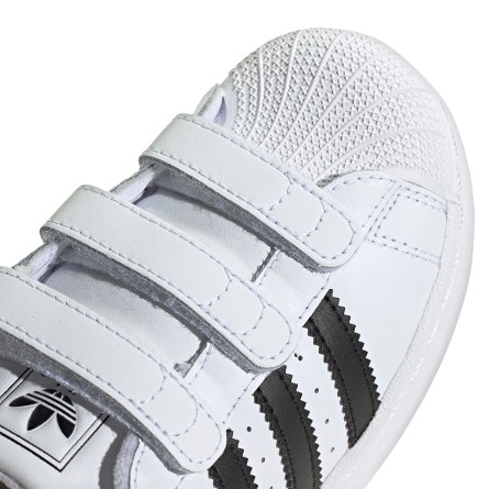 ADIDAS ORIGINALS - Turnschuhe Superstar II Komfort-Verschluss Kinder ADIDAS ORIGINALS - Turnschuhe Superstar II Komfort-Verschluss Kinder
