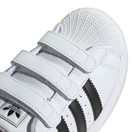 ADIDAS ORIGINALS - Sneakers Superstar II Comfort Closure Niños