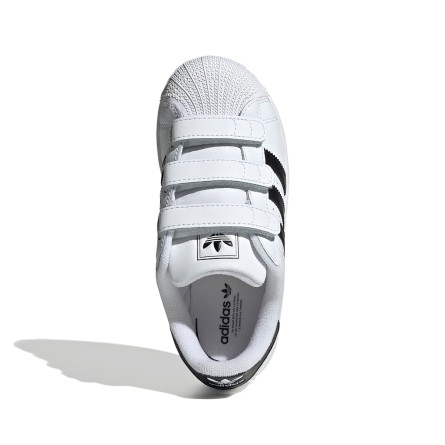 ADIDAS ORIGINALS - Turnschuhe Superstar II Komfort-Verschluss Kinder ADIDAS ORIGINALS - Turnschuhe Superstar II Komfort-Verschluss Kinder
