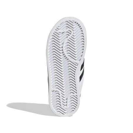 ADIDAS ORIGINALS - Turnschuhe Superstar II Komfort-Verschluss Kinder