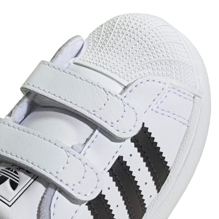 ADIDAS ORIGINALS - Turnschuhe Superstar II Komfort-Verschluss Kleinkind ADIDAS ORIGINALS - Turnschuhe Superstar II Komfort-Verschluss Kleinkind