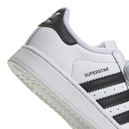 ADIDAS ORIGINALS - Turnschuhe Superstar II Komfort-Verschluss Kleinkind ADIDAS ORIGINALS - Turnschuhe Superstar II Komfort-Verschluss Kleinkind