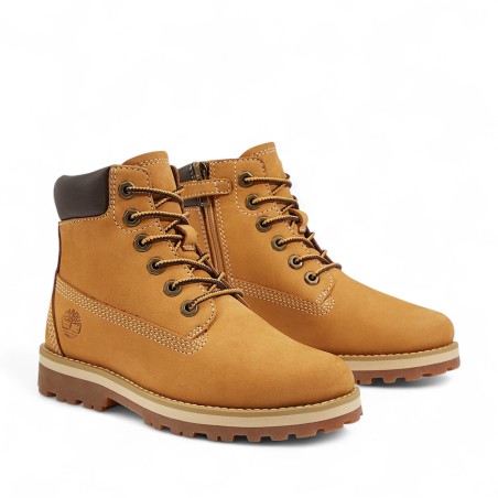 TIMBERLAND - Kampfstiefel Courma Kid