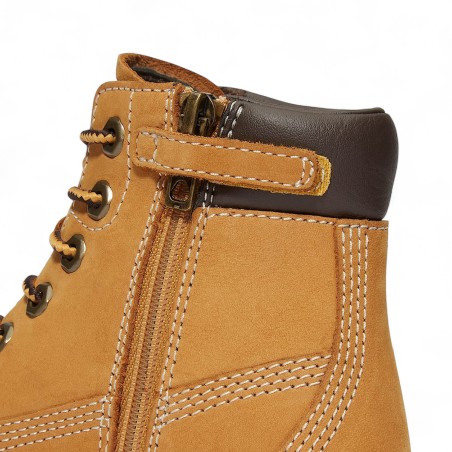 TIMBERLAND - Botas militares Courma Kid