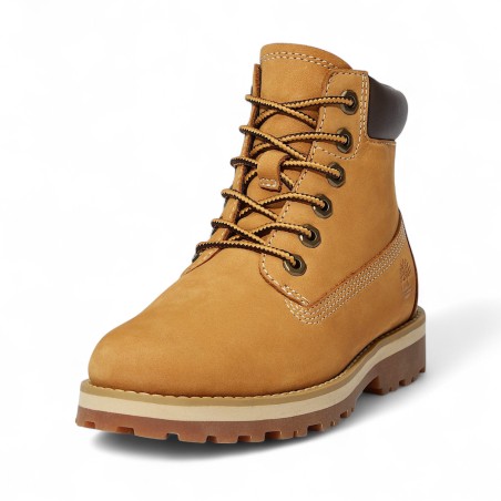 TIMBERLAND - Combat boot Courma Kid