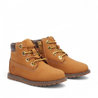 TIMBERLAND - Botas militares Pino Pokey Niños 2