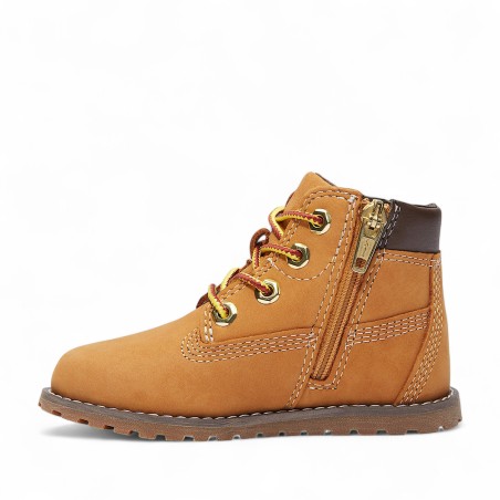 TIMBERLAND - Combat boot Pokey Pine Kids
