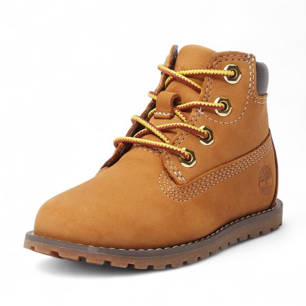 TIMBERLAND - Kampfstiefel Pokey Pine Kinder TIMBERLAND - Kampfstiefel Pokey Pine Kinder