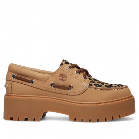 TIMBERLAND - Stone Street Laced Shoe