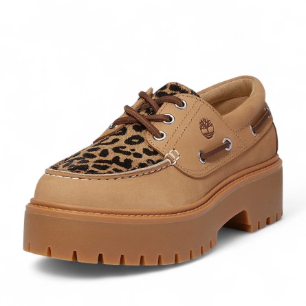 TIMBERLAND - Stone Street Schnürschuh TIMBERLAND - Stone Street Schnürschuh