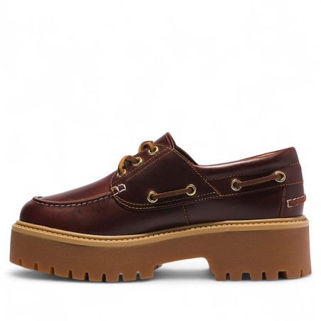 TIMBERLAND - Zapato con cordones Stone Street