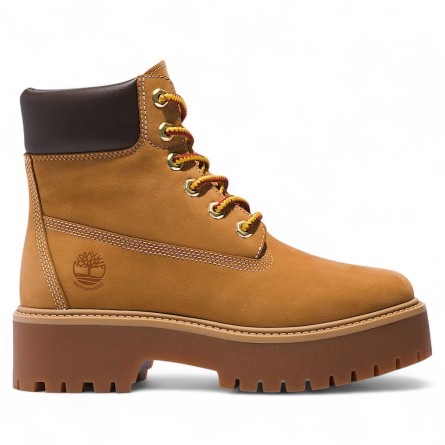 TIMBERLAND - Botas militares impermeable Stone Street 6-Pulgadas
