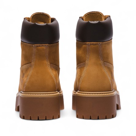 TIMBERLAND - Bottes militaires imperméable à l'eau Stone Street 6-Inch TIMBERLAND - Bottes militaires imperméable à l'eau Stone Street 6-Inch