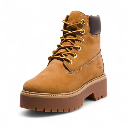 TIMBERLAND - Bottes militaires imperméable à l'eau Stone Street 6-Inch TIMBERLAND - Bottes militaires imperméable à l'eau Stone Street 6-Inch