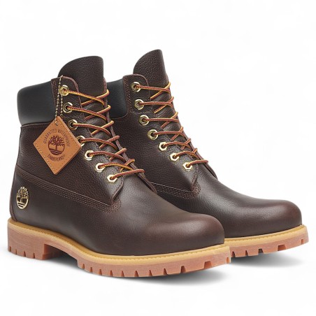 TIMBERLAND - Botas militares Impermeable Timberland® Premium 6-Pulgadas