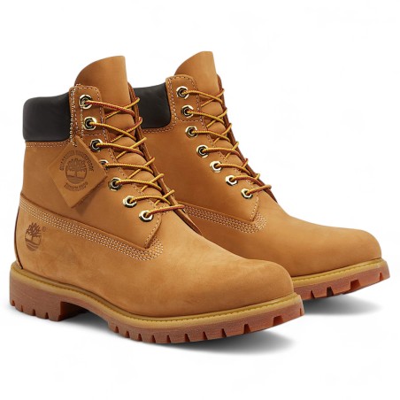 TIMBERLAND - Combat boot Waterproof Timberland® Premium 6-Inch