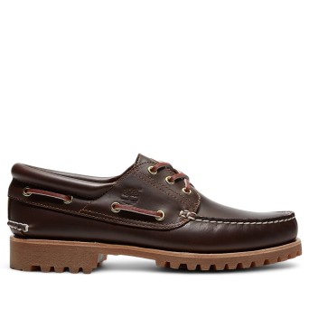 TIMBERLAND - Scarpa stringata Authentic 3-Eye Lug Handsewn