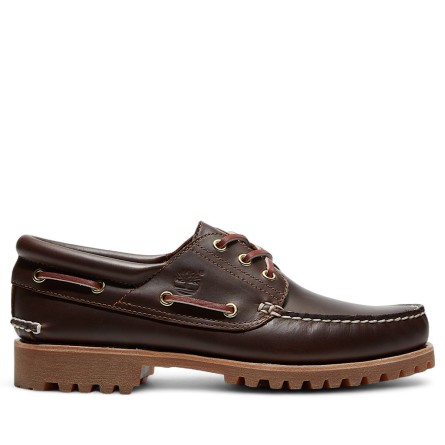 TIMBERLAND - Chaussure à lacets Authentic 3-Eye Lug Handsewn
