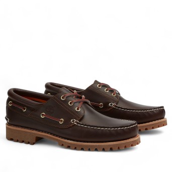TIMBERLAND - Schnürschuh Authentic 3-Eye Lug Handsewn 2