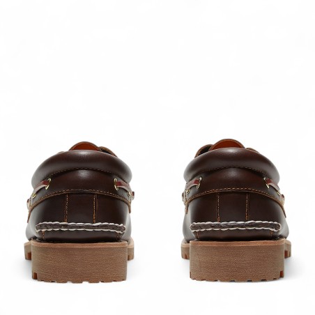 TIMBERLAND - Laced Shoe Authentic 3-Eye Lug Handsewn