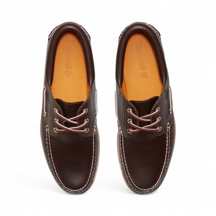 TIMBERLAND - Schnürschuh Authentic 3-Eye Lug Handsewn TIMBERLAND - Schnürschuh Authentic 3-Eye Lug Handsewn
