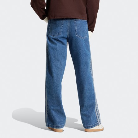 ADIDAS ORIGINALS - Jean Firebird en denim Adicolor ADIDAS ORIGINALS - Jean Firebird en denim Adicolor
