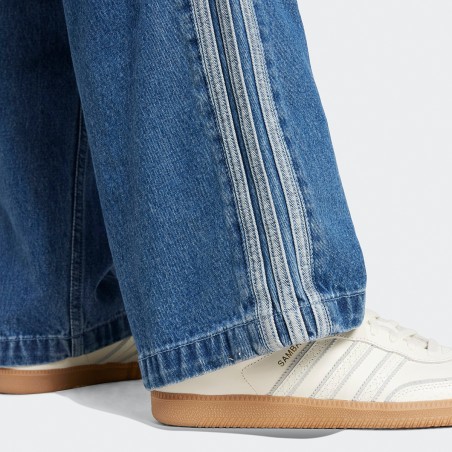 ADIDAS ORIGINALS - Jean Firebird en denim Adicolor