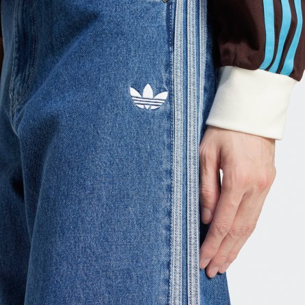 ADIDAS ORIGINALS - Jean Firebird en denim Adicolor ADIDAS ORIGINALS - Jean Firebird en denim Adicolor