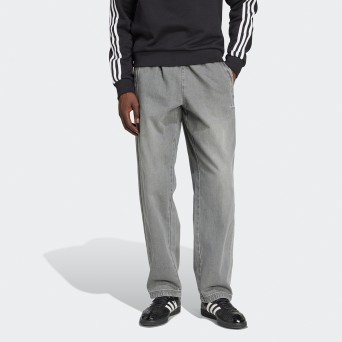 ADIDAS ORIGINALS - Jean en denim Adicolor