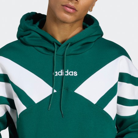 ADIDAS ORIGINALS - Felpa Archive Cut Line