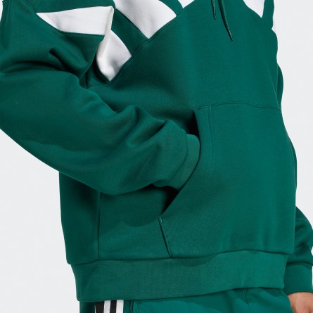 ADIDAS ORIGINALS - Felpa Archive Cut Line ADIDAS ORIGINALS - Felpa Archive Cut Line