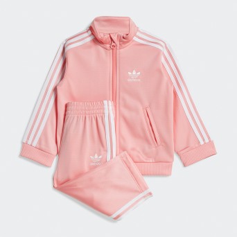 ADIDAS ORIGINALS - Tuta adicolor Firebird Kids