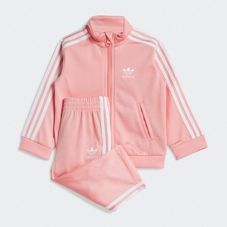 ADIDAS ORIGINALS - Tuta adicolor Firebird Kids