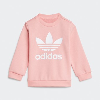 ADIDAS ORIGINALS - Completo Crew Infant 2